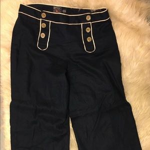 American Living Nautical Linen Trouser